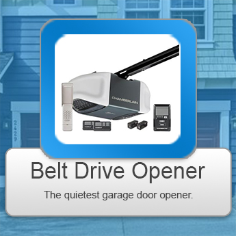 Belt Drive Garage Door Opener Installation Davie FL