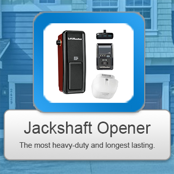 Jackshaft Garage Door Opener Installation Davie FL